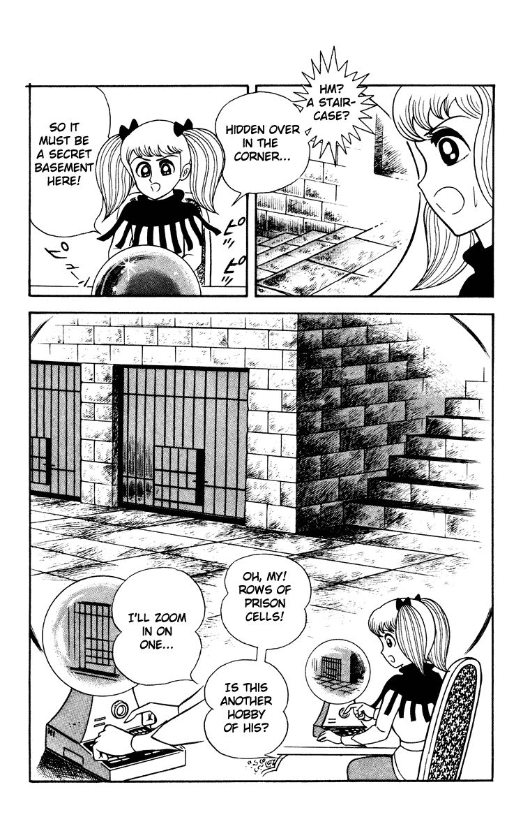 Cinderella Kishi Chapter 2 page 96 - Chapter 2 : Volume Two [End]