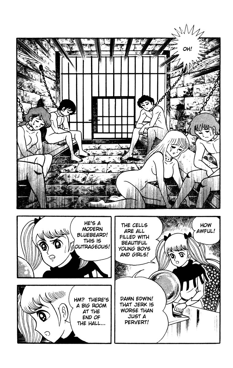 Cinderella Kishi Chapter 2 page 97 - Chapter 2 : Volume Two [End]