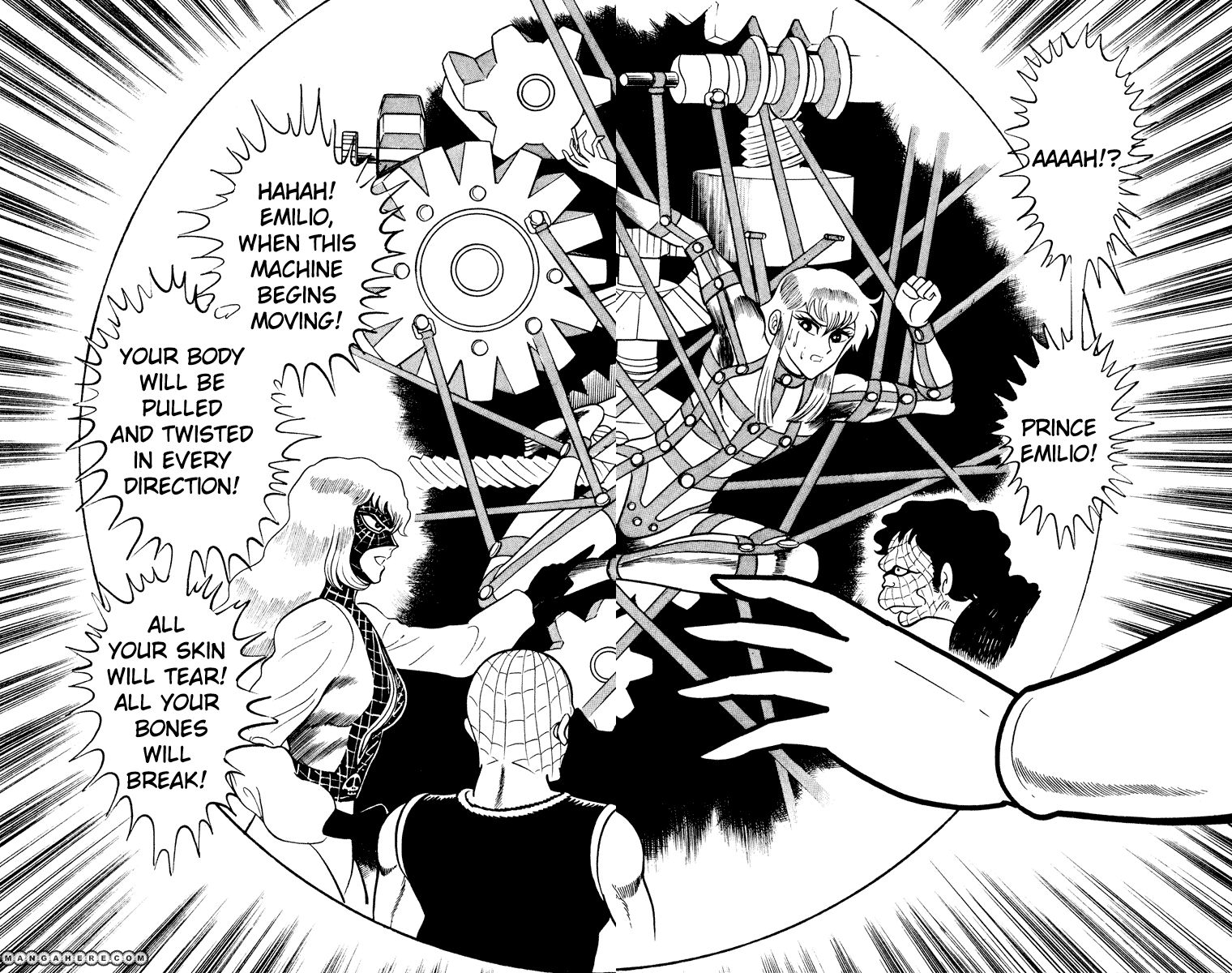 Cinderella Kishi Chapter 2 page 98 - Chapter 2 : Volume Two [End]