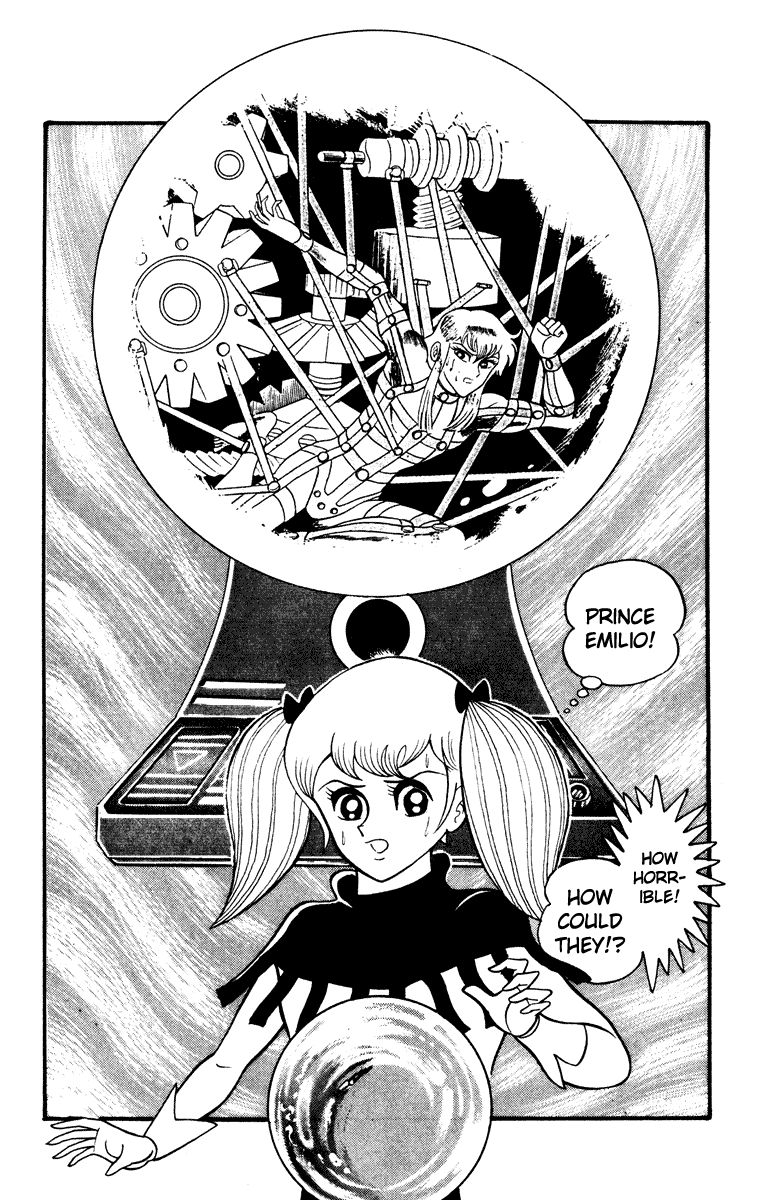 Cinderella Kishi Chapter 2 page 99 - Chapter 2 : Volume Two [End]