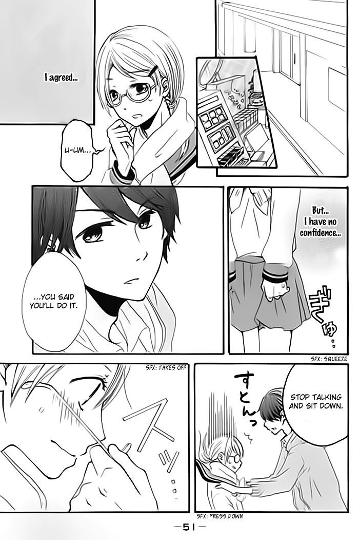 Cinderella Lesson Chapter 1 page 12 - Chapter 1