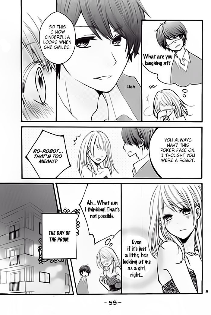Cinderella Lesson Chapter 1 page 20 - Chapter 1