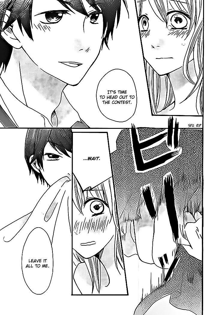 Cinderella Lesson Chapter 1 page 30 - Chapter 1