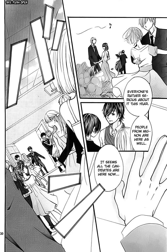 Cinderella Lesson Chapter 1 page 31 - Chapter 1