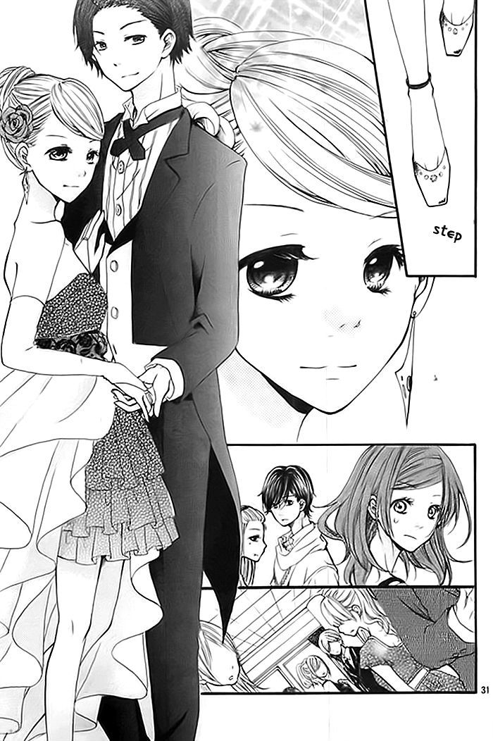 Cinderella Lesson Chapter 1 page 32 - Chapter 1