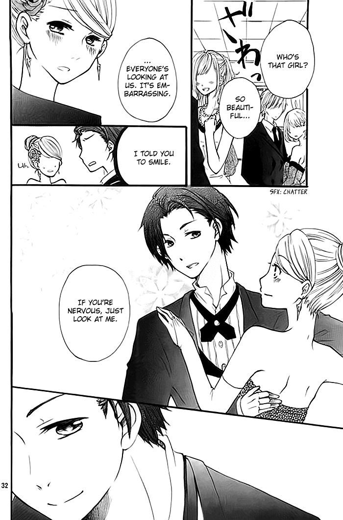 Cinderella Lesson Chapter 1 page 33 - Chapter 1