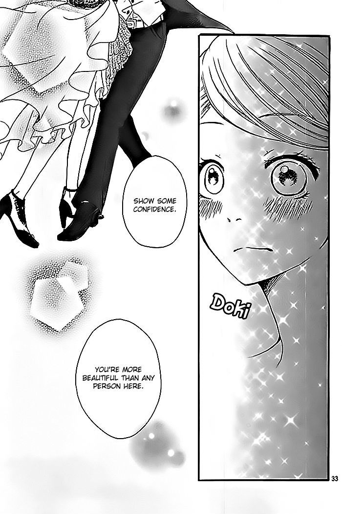 Cinderella Lesson Chapter 1 page 34 - Chapter 1