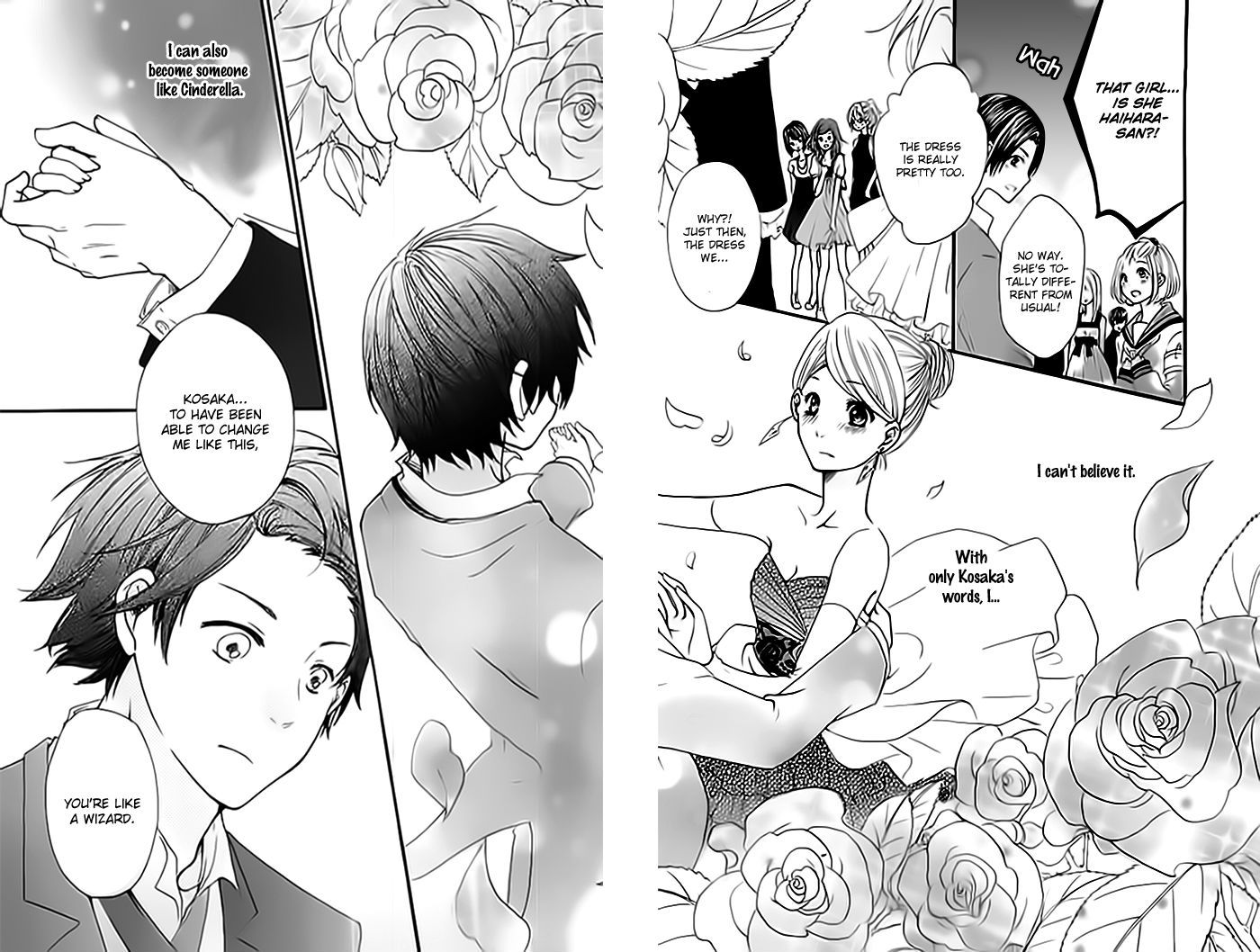 Cinderella Lesson Chapter 1 page 35 - Chapter 1