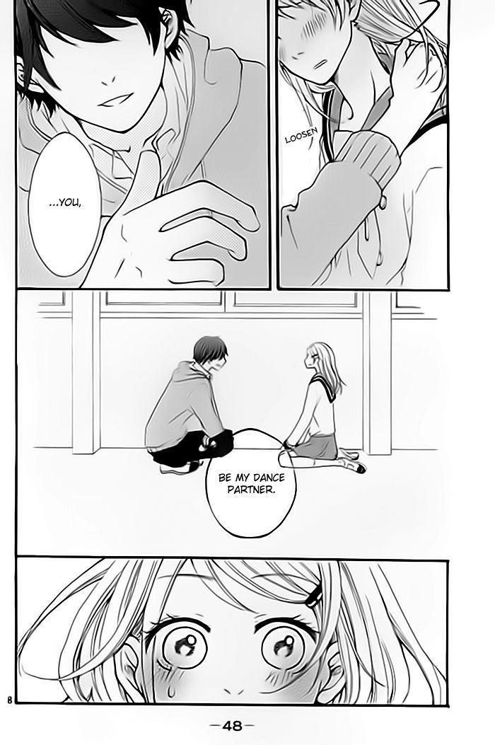 Cinderella Lesson Chapter 1 page 9 - Chapter 1