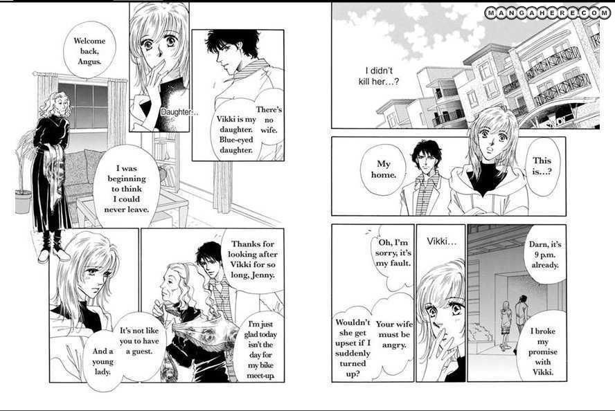Cinderella ni Kutsu o Chapter 1 page 11 - Chapter 1