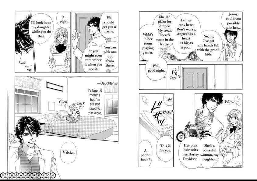 Cinderella ni Kutsu o Chapter 1 page 12 - Chapter 1