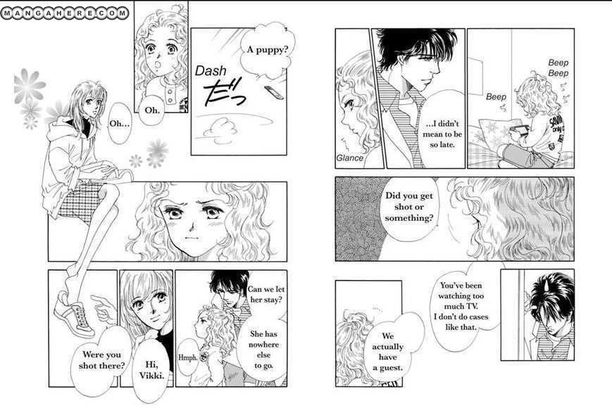Cinderella ni Kutsu o Chapter 1 page 13 - Chapter 1