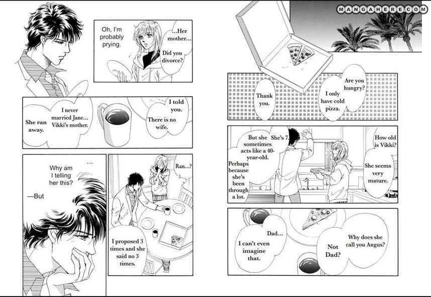 Cinderella ni Kutsu o Chapter 1 page 17 - Chapter 1
