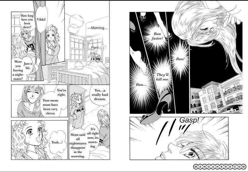 Cinderella ni Kutsu o Chapter 1 page 20 - Chapter 1