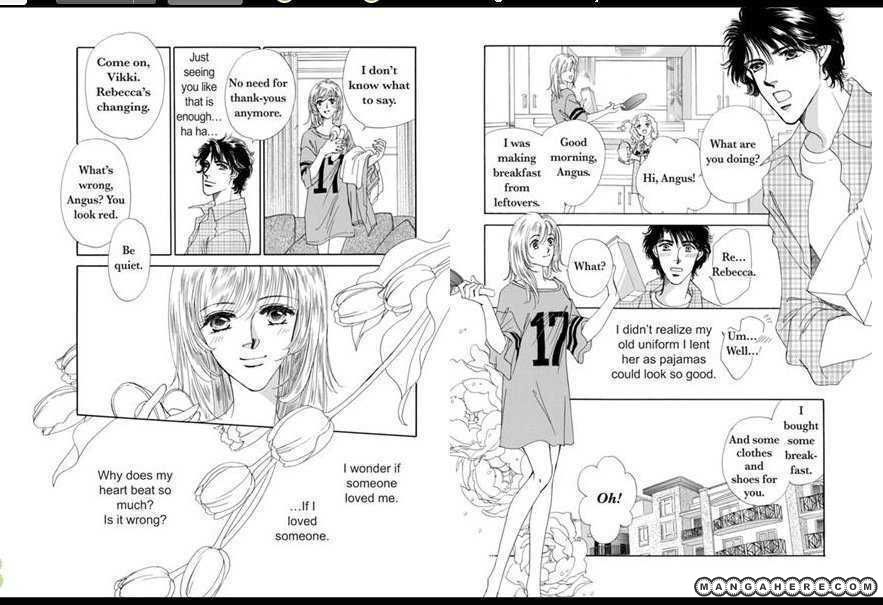 Cinderella ni Kutsu o Chapter 1 page 21 - Chapter 1