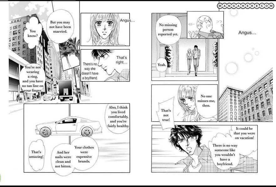 Cinderella ni Kutsu o Chapter 1 page 22 - Chapter 1