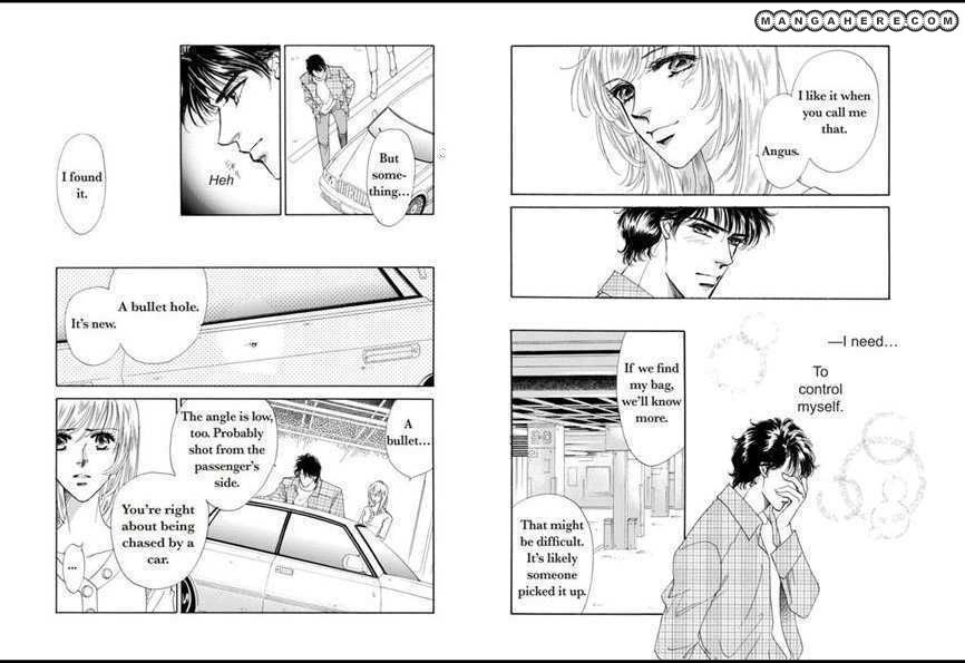 Cinderella ni Kutsu o Chapter 1 page 26 - Chapter 1