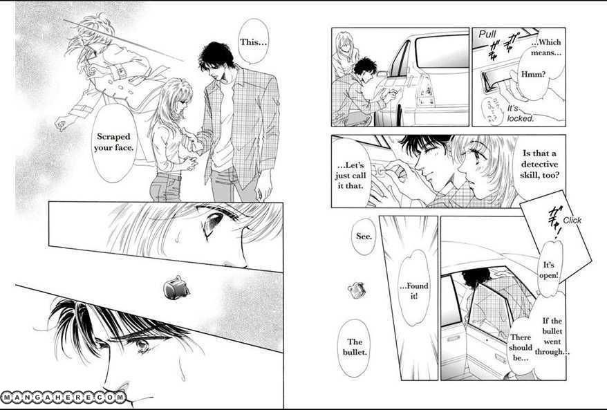 Cinderella ni Kutsu o Chapter 1 page 27 - Chapter 1