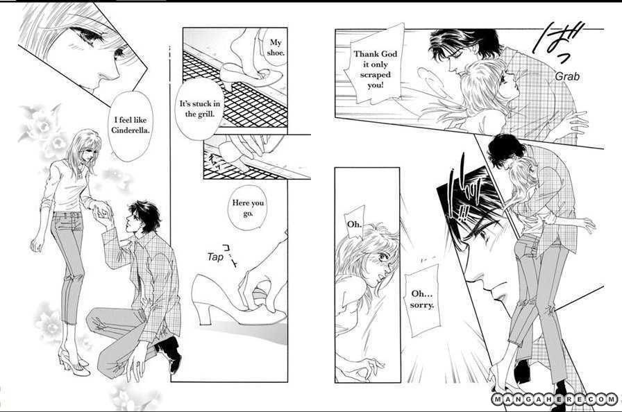 Cinderella ni Kutsu o Chapter 1 page 28 - Chapter 1