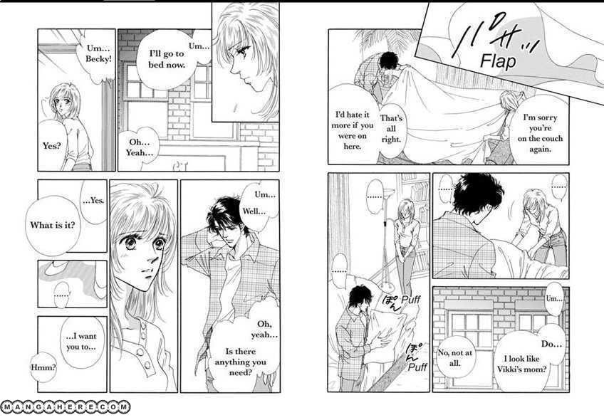 Cinderella ni Kutsu o Chapter 1 page 35 - Chapter 1