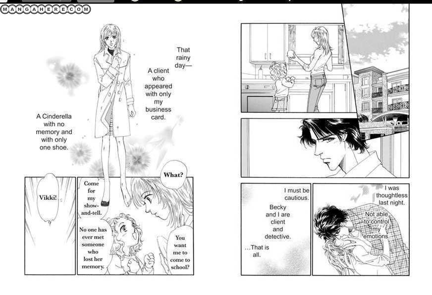 Cinderella ni Kutsu o Chapter 1 page 43 - Chapter 1