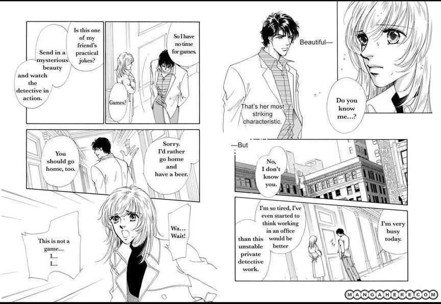 Cinderella ni Kutsu o Chapter 1 page 5 - Chapter 1