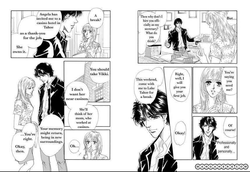 Cinderella ni Kutsu o Chapter 1 page 50 - Chapter 1