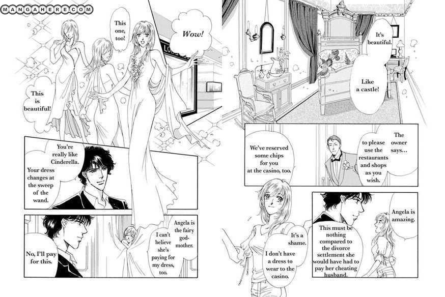 Cinderella ni Kutsu o Chapter 1 page 52 - Chapter 1