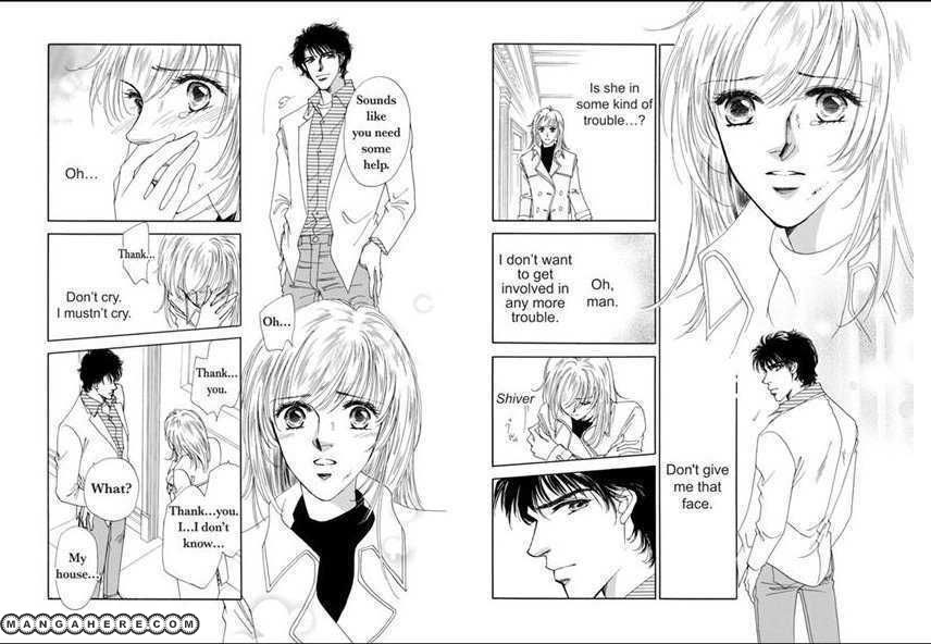Cinderella ni Kutsu o Chapter 1 page 6 - Chapter 1
