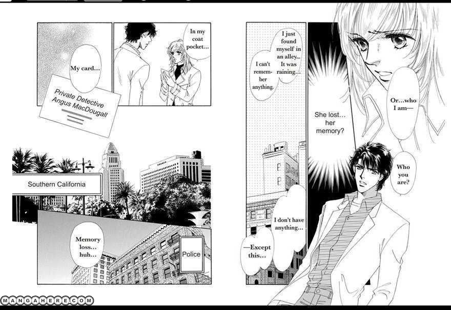 Cinderella ni Kutsu o Chapter 1 page 7 - Chapter 1