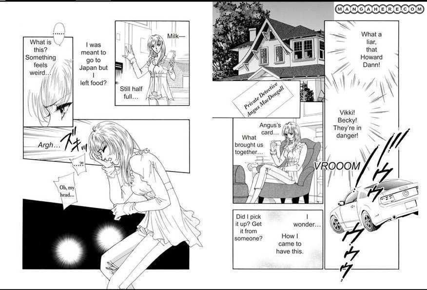 Cinderella ni Kutsu o Chapter 1 page 71 - Chapter 1