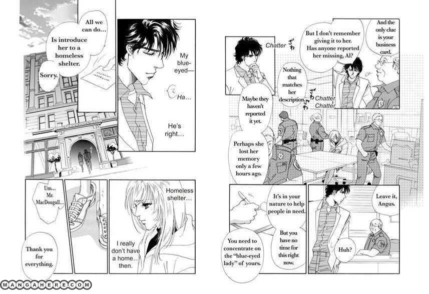 Cinderella ni Kutsu o Chapter 1 page 8 - Chapter 1