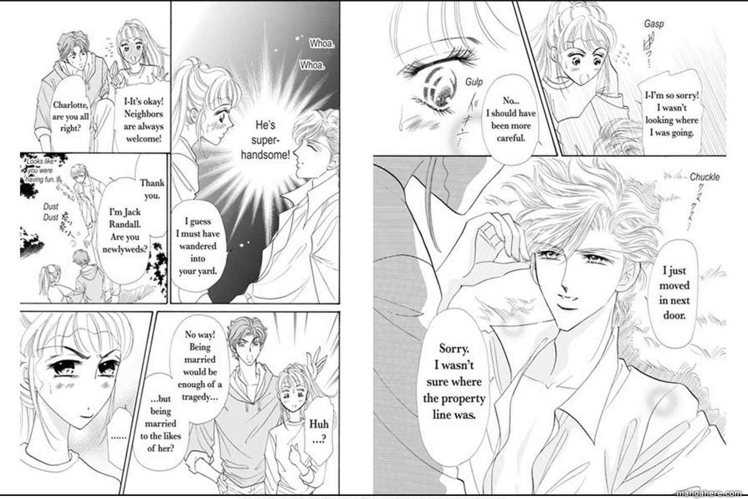 Cinderella no Kake Chapter 1 page 12 - Chapter 1