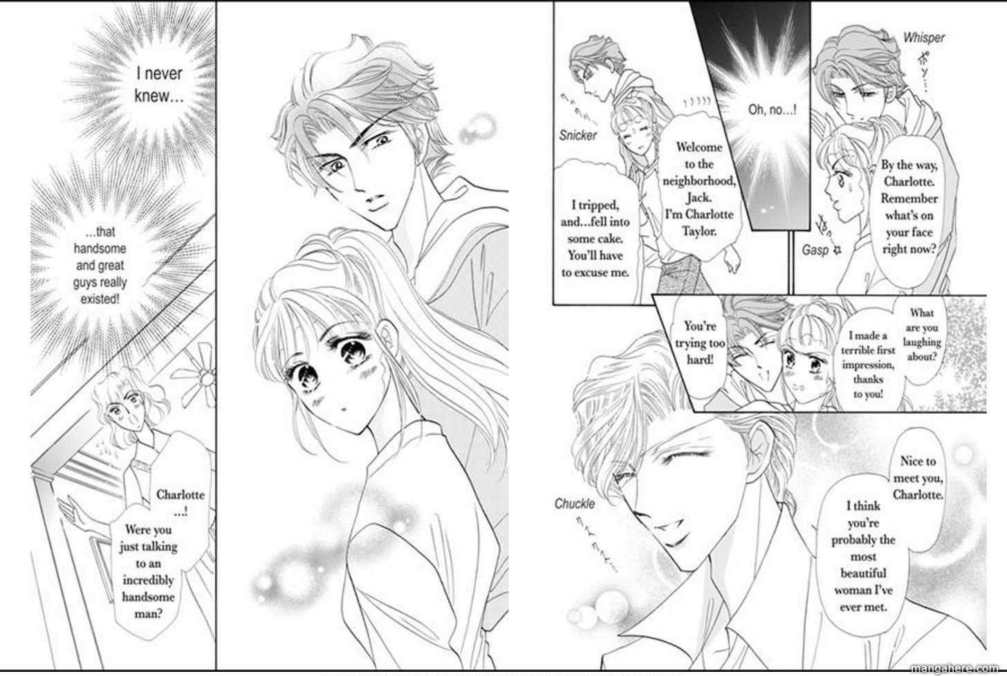 Cinderella no Kake Chapter 1 page 13 - Chapter 1