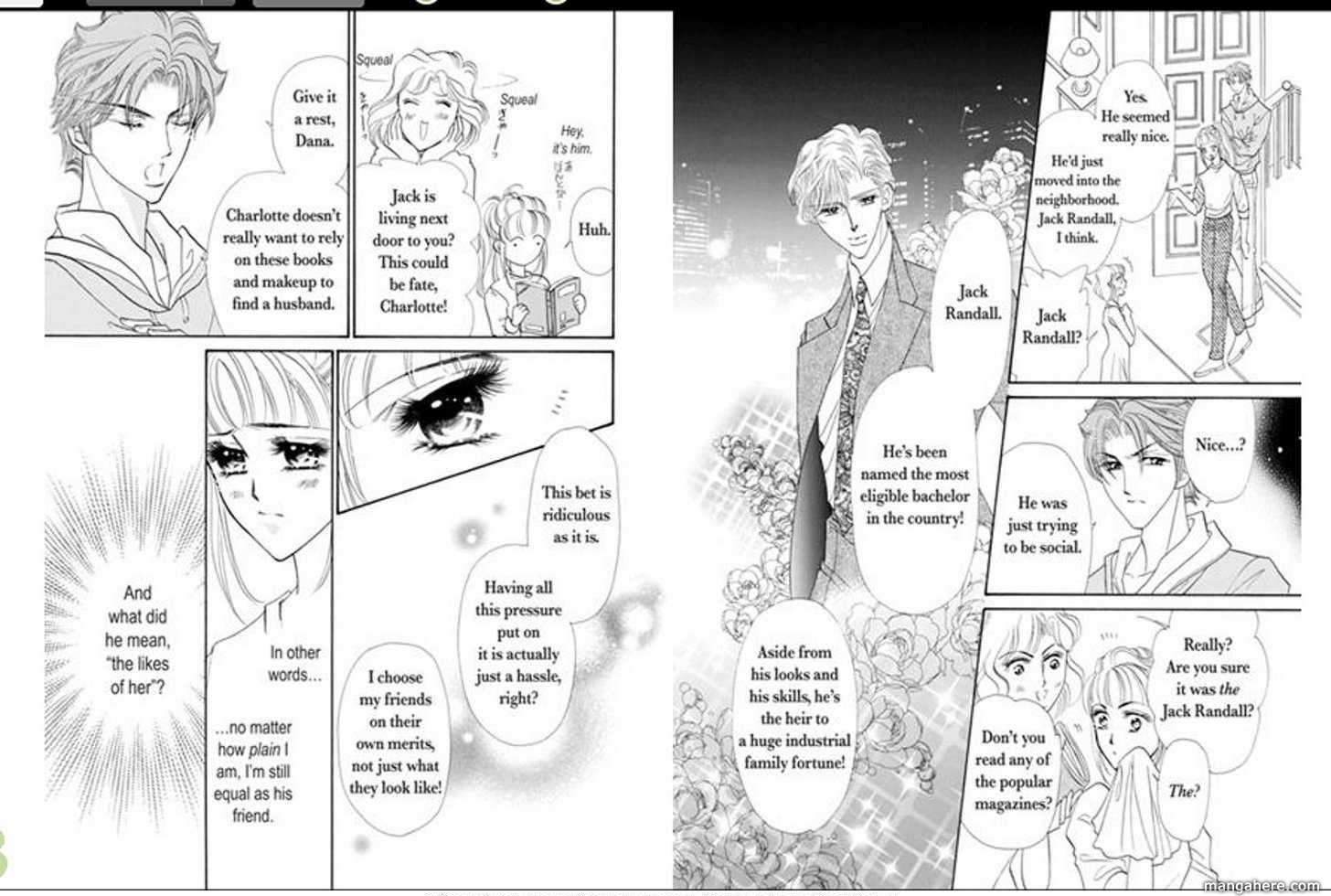 Cinderella no Kake Chapter 1 page 14 - Chapter 1