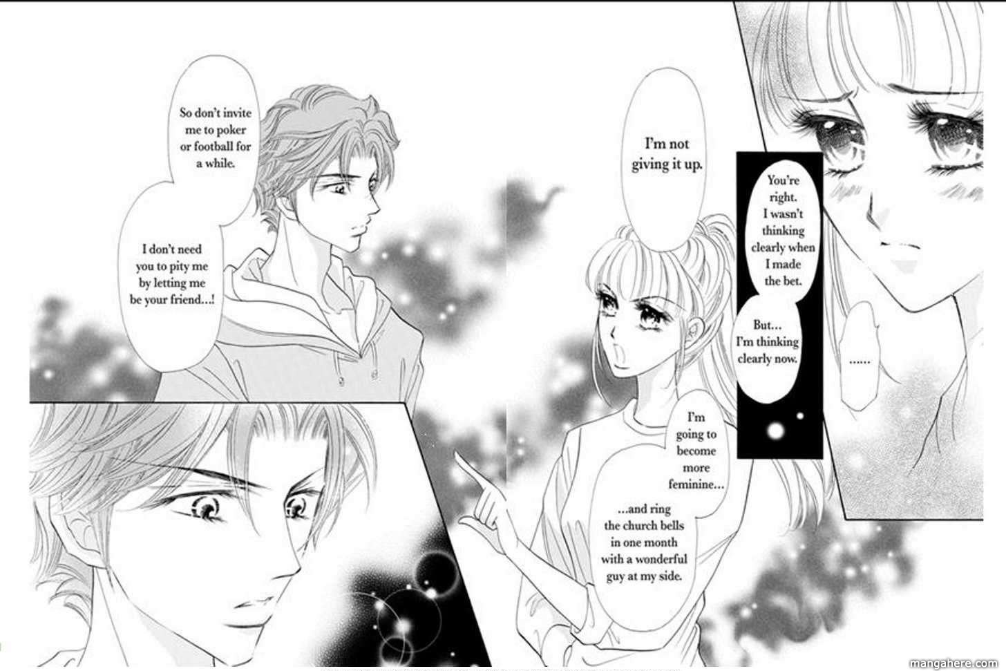 Cinderella no Kake Chapter 1 page 15 - Chapter 1