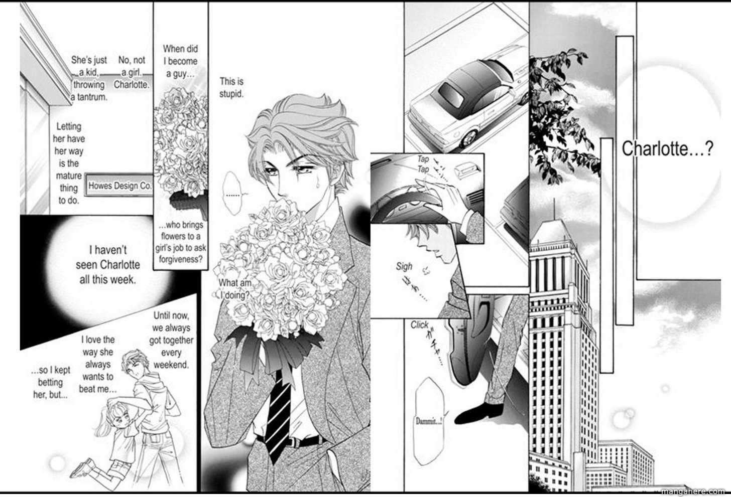 Cinderella no Kake Chapter 1 page 16 - Chapter 1