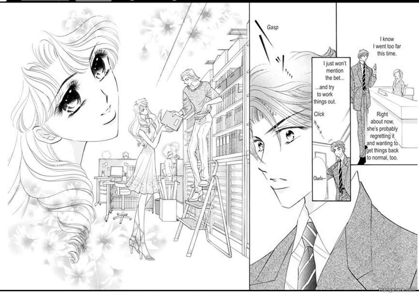 Cinderella no Kake Chapter 1 page 17 - Chapter 1