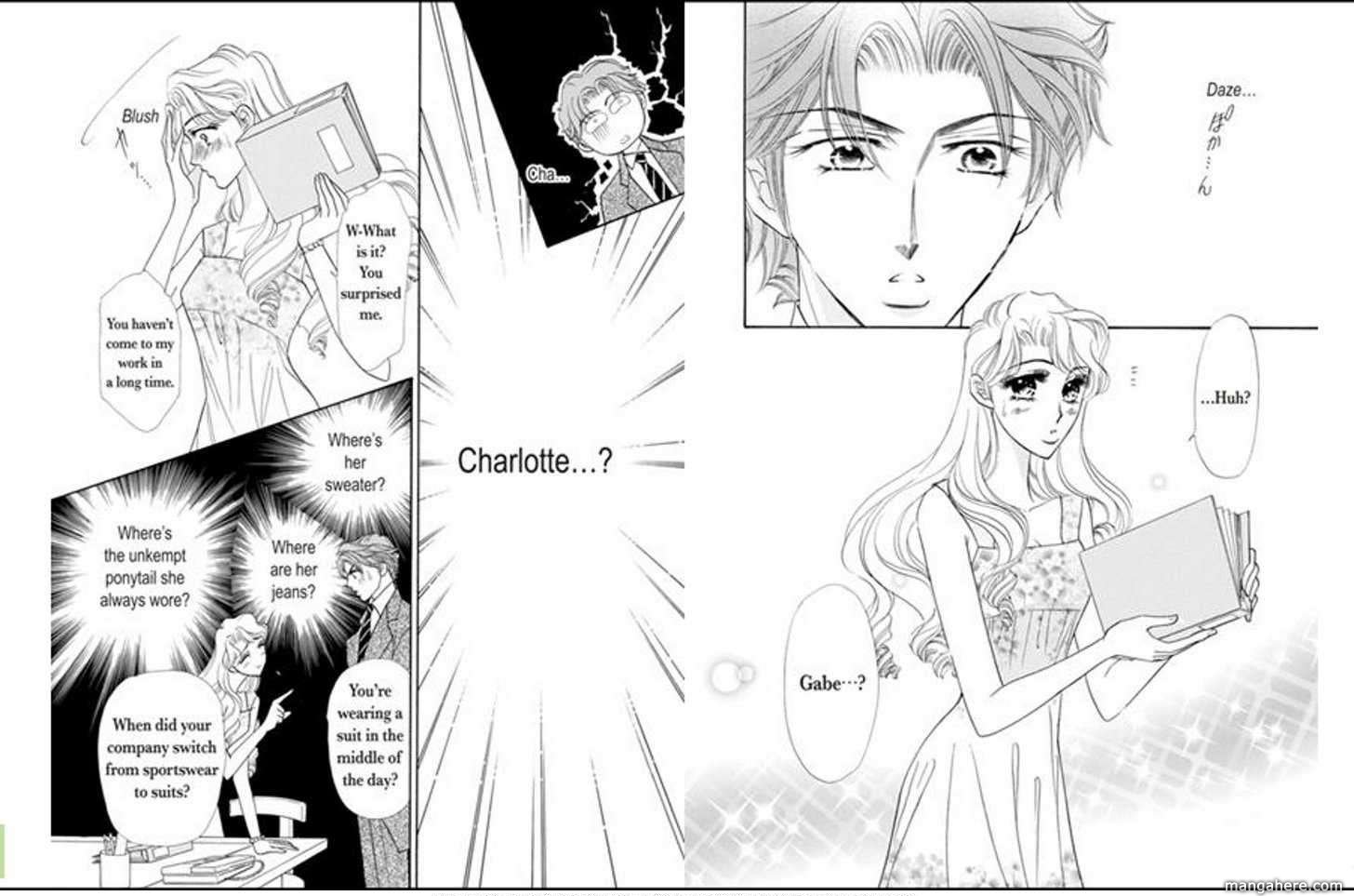 Cinderella no Kake Chapter 1 page 18 - Chapter 1