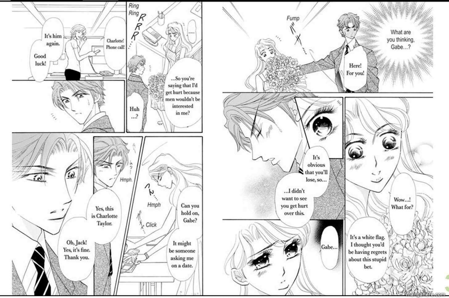 Cinderella no Kake Chapter 1 page 20 - Chapter 1