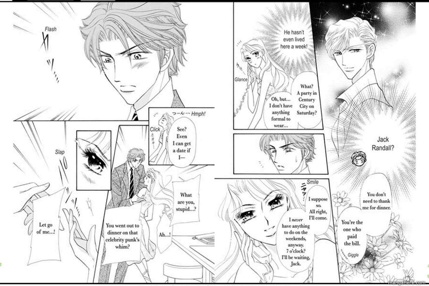 Cinderella no Kake Chapter 1 page 21 - Chapter 1