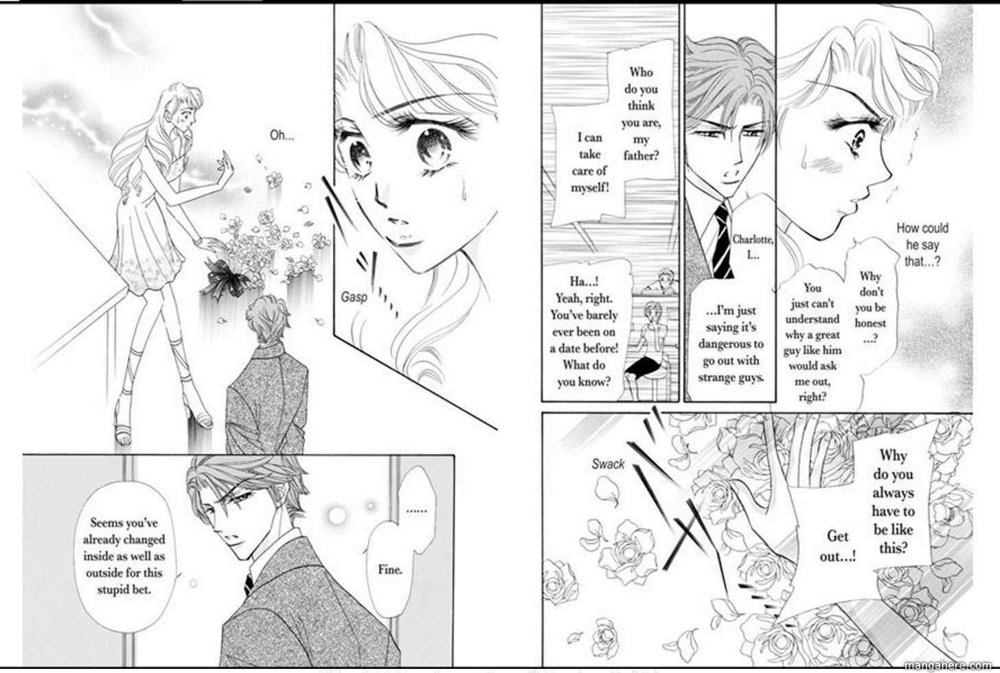 Cinderella no Kake Chapter 1 page 22 - Chapter 1