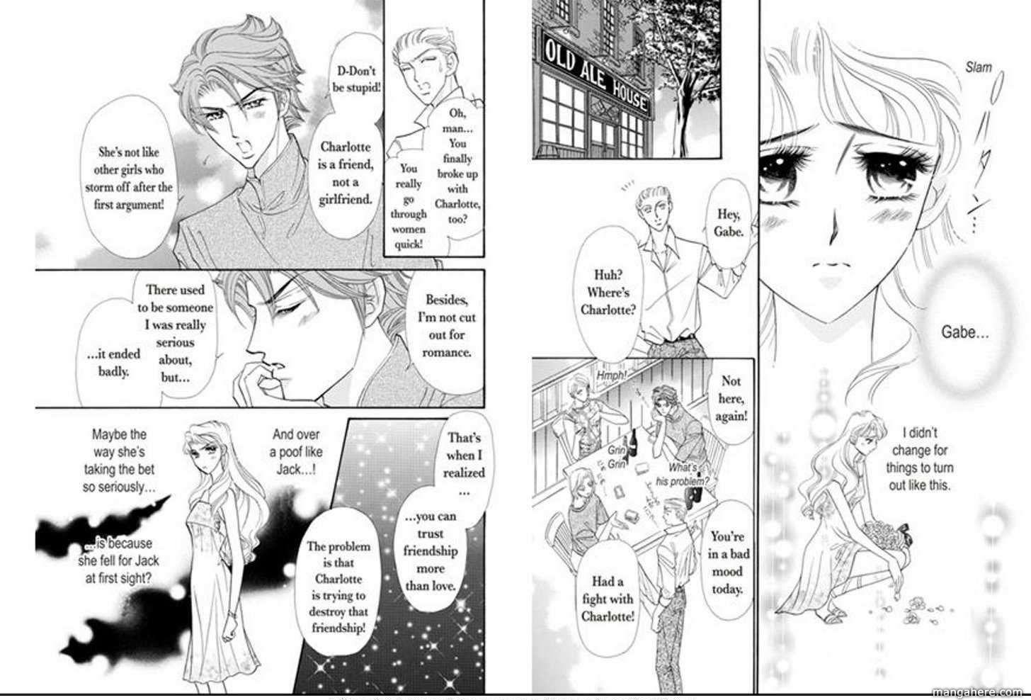 Cinderella no Kake Chapter 1 page 23 - Chapter 1