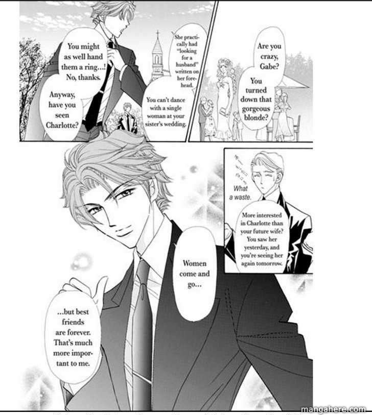 Cinderella no Kake Chapter 1 page 3 - Chapter 1