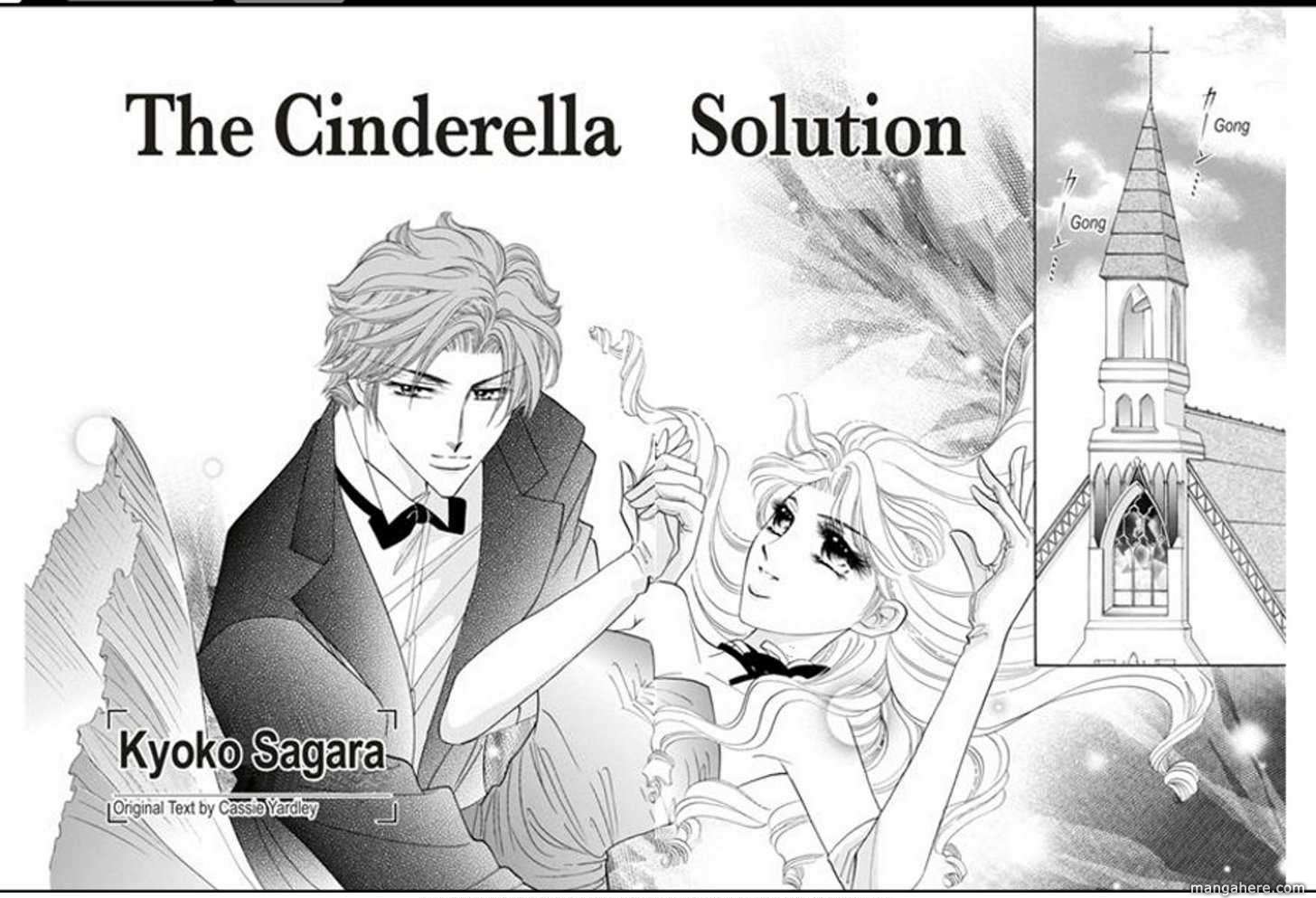 Cinderella no Kake Chapter 1 page 4 - Chapter 1