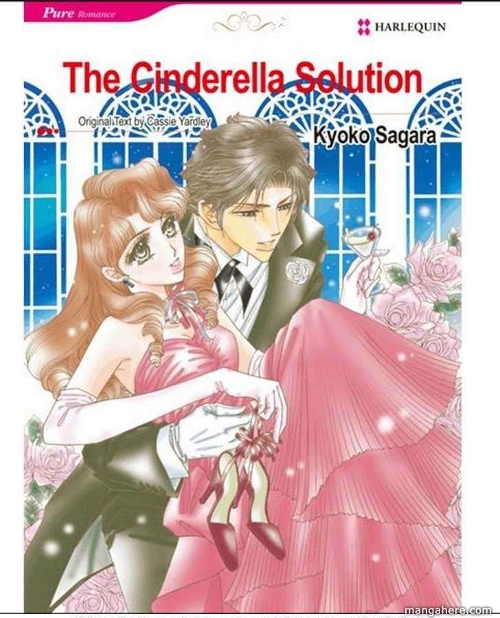Cinderella no Kake Chapter 2 page 1 - Chapter 2