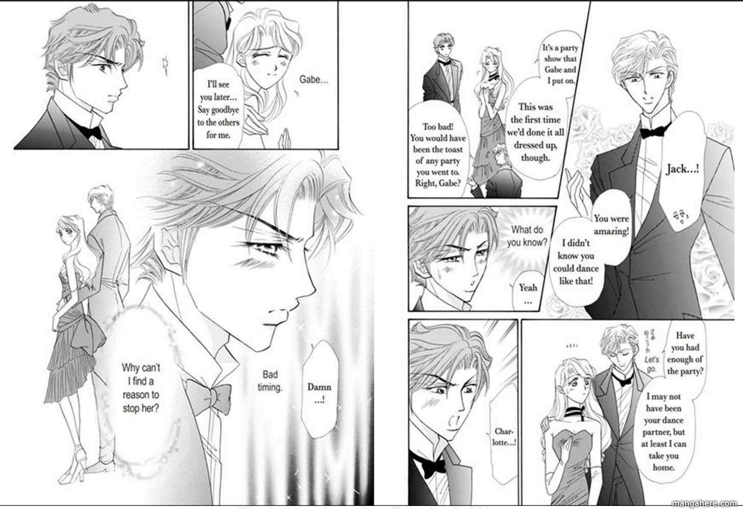 Cinderella no Kake Chapter 2 page 11 - Chapter 2