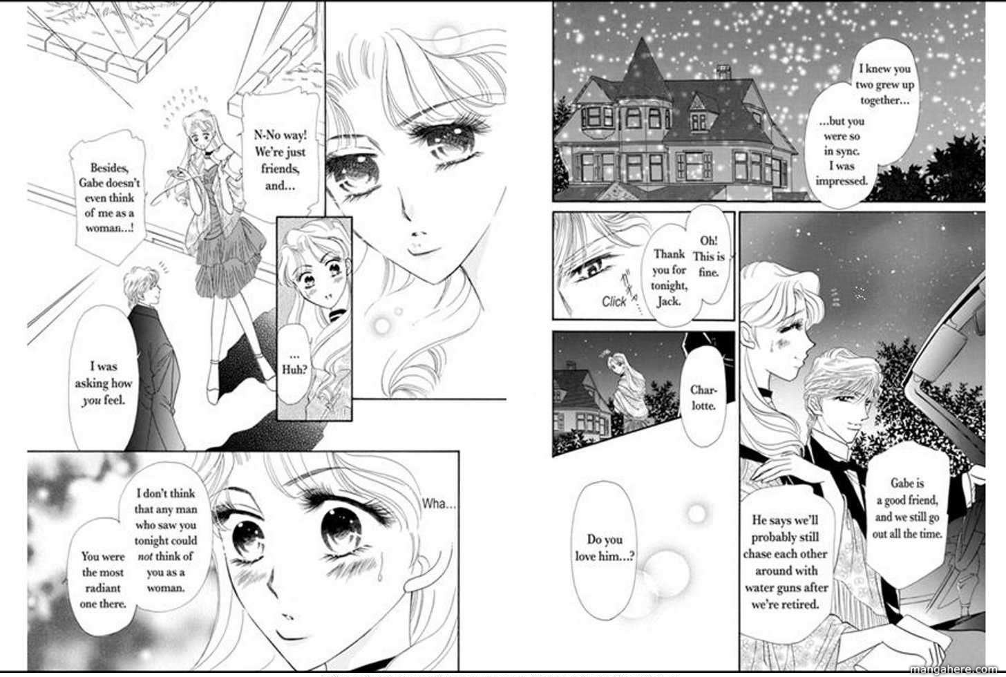 Cinderella no Kake Chapter 2 page 12 - Chapter 2