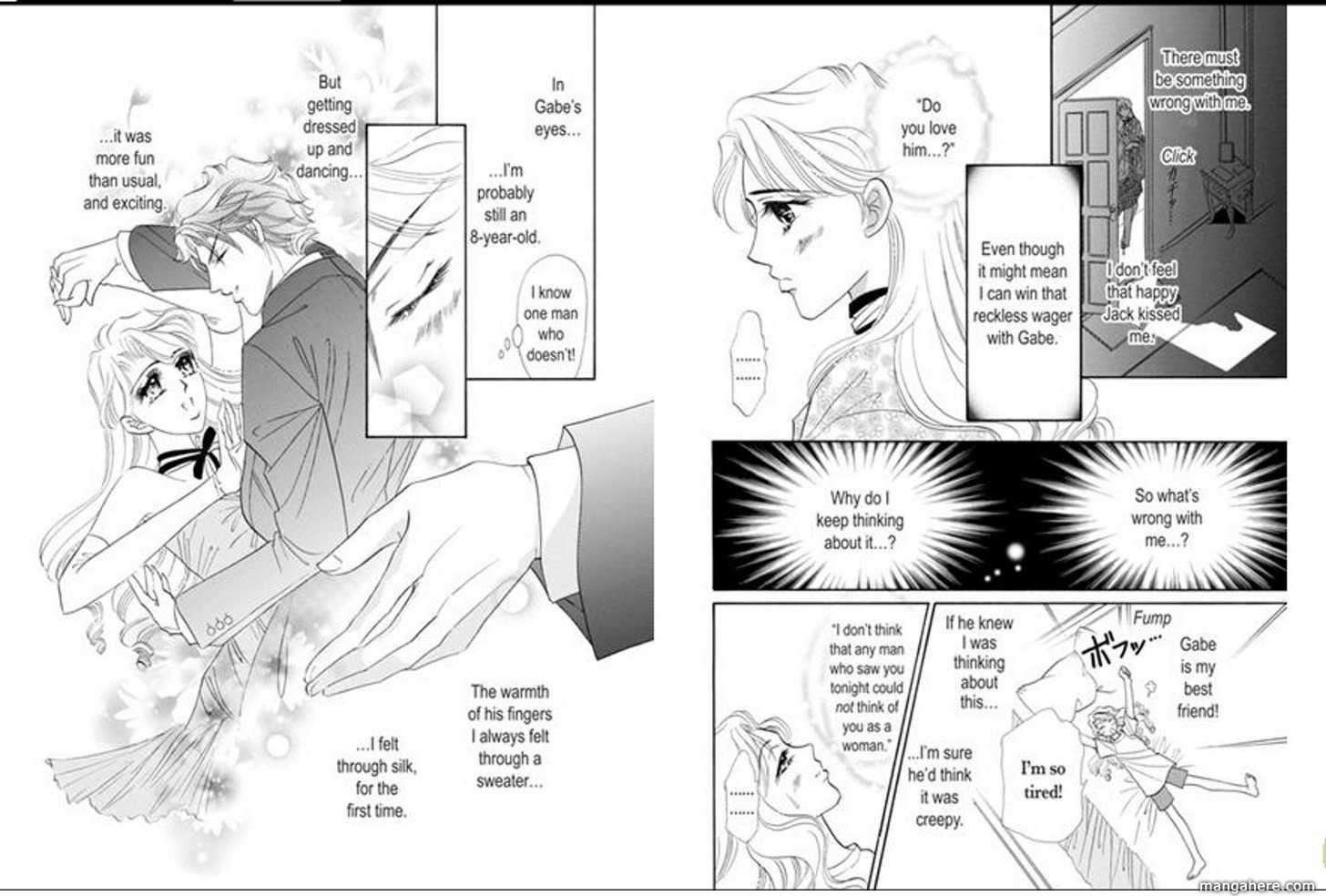 Cinderella no Kake Chapter 2 page 14 - Chapter 2