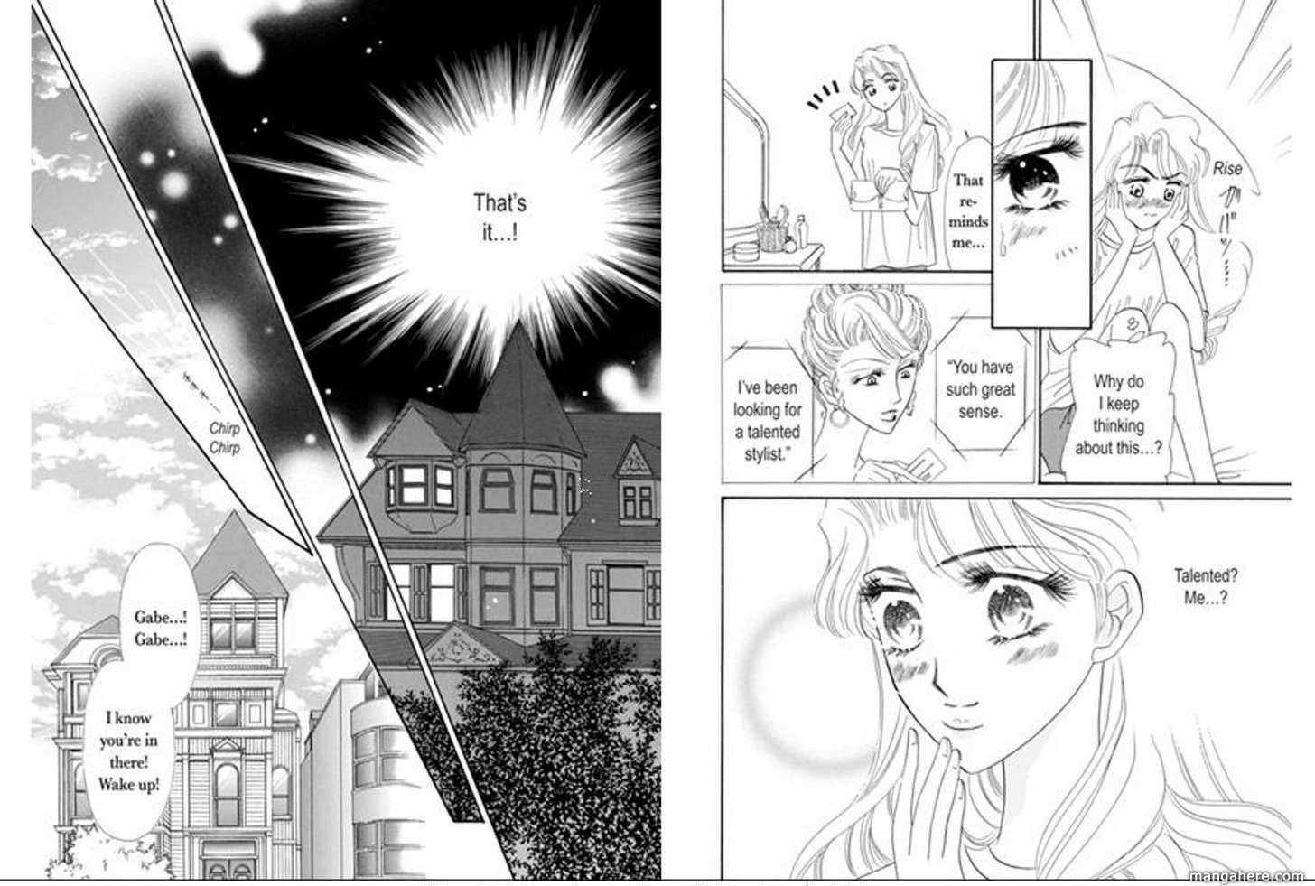 Cinderella no Kake Chapter 2 page 15 - Chapter 2